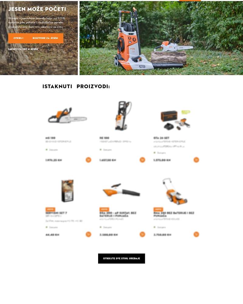 Importer and distributor company 1