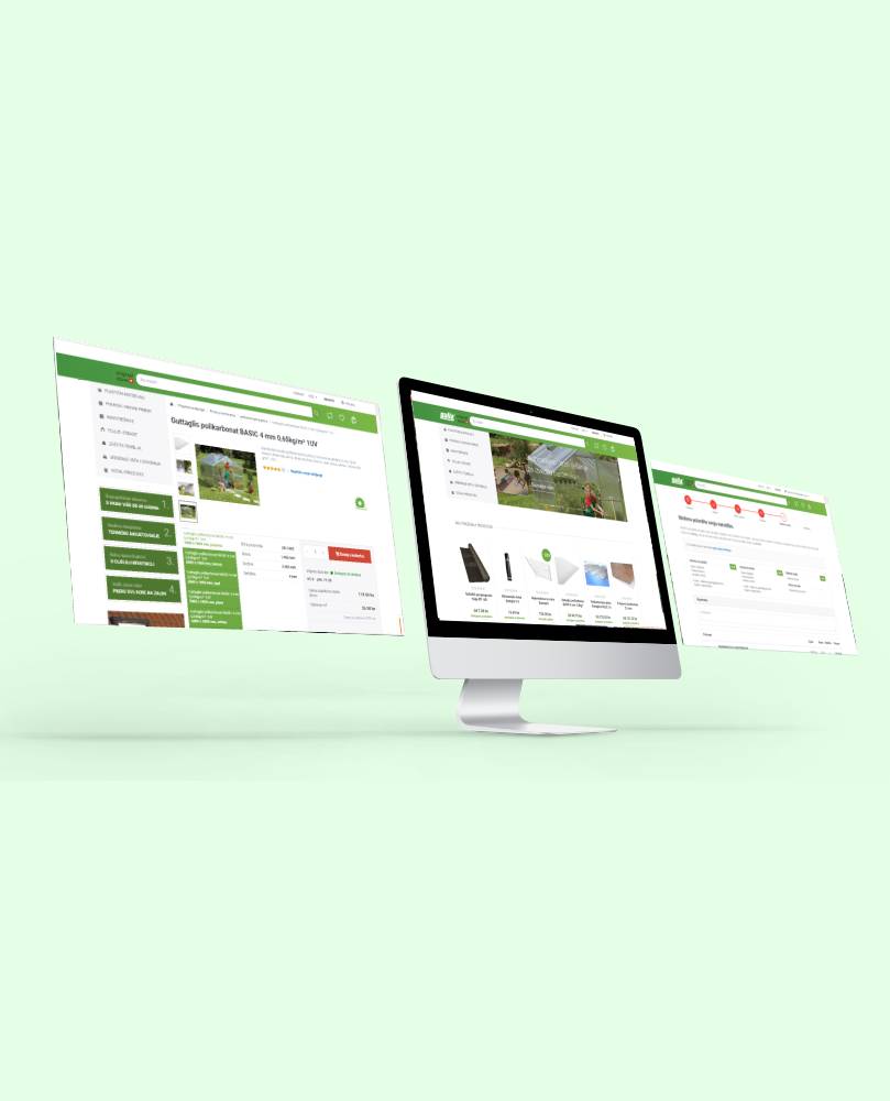 Importer and distributor company 2